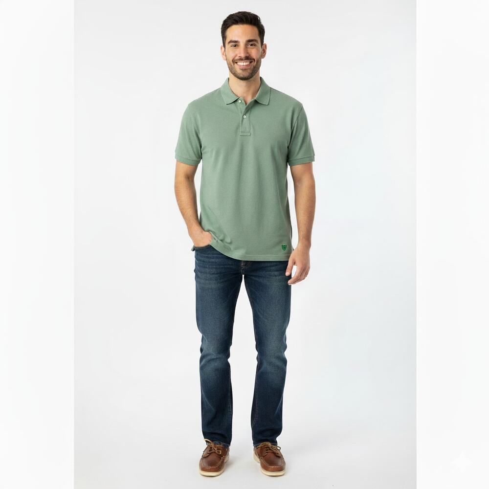 Cremieux Classics Polo Shirt